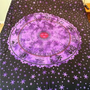 Urban Outfitters Zodiac Tapestry